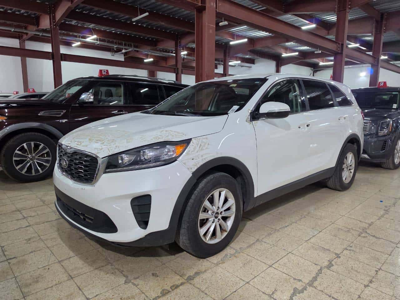 Kia Sorento 2020 thumbnail 3