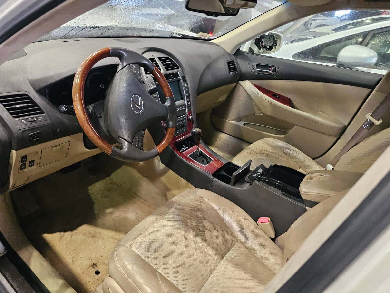 LEXUS ES 350 2009 thumbnail 5