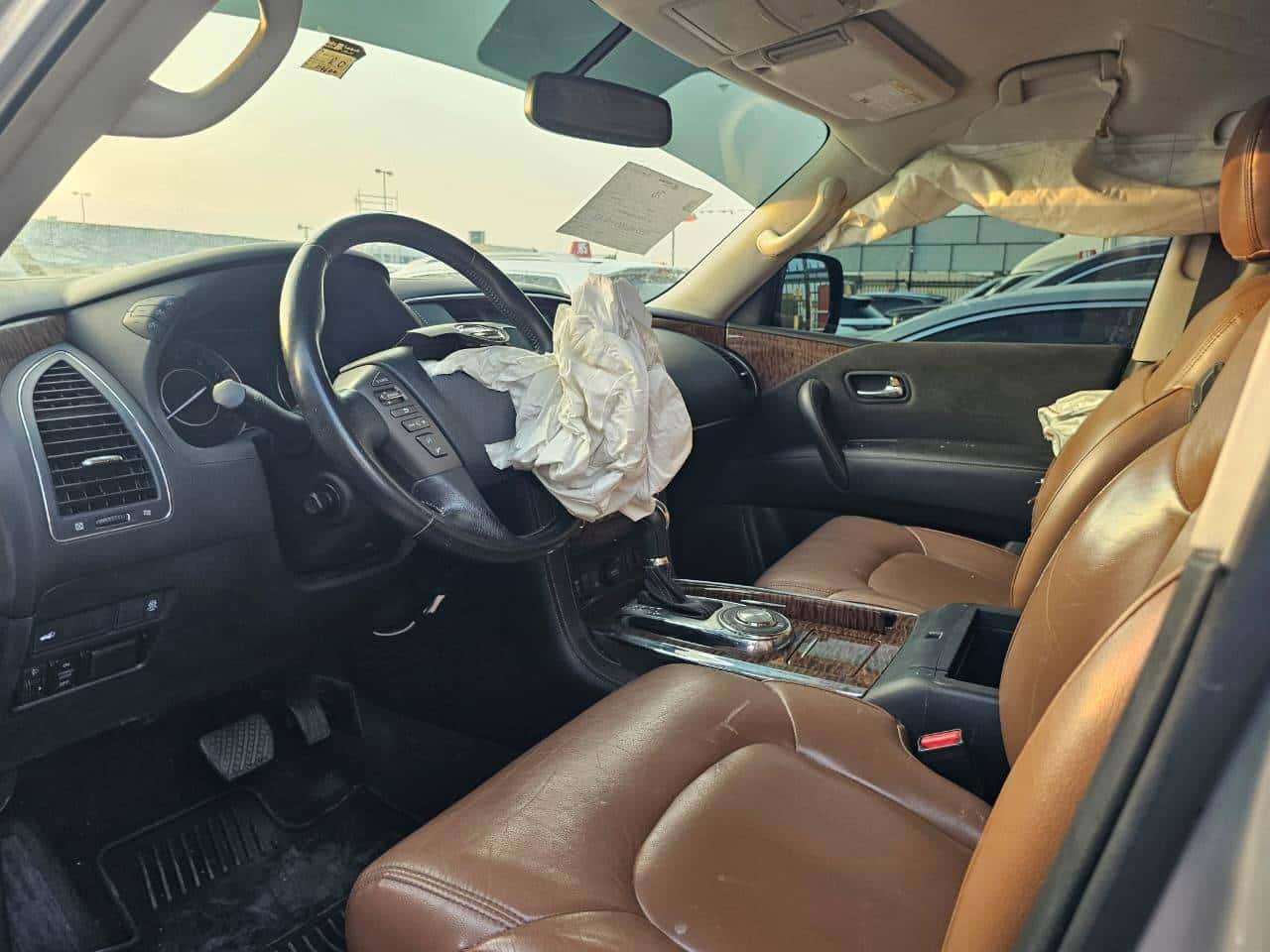NISSAN ARMADA 2019 thumbnail 7