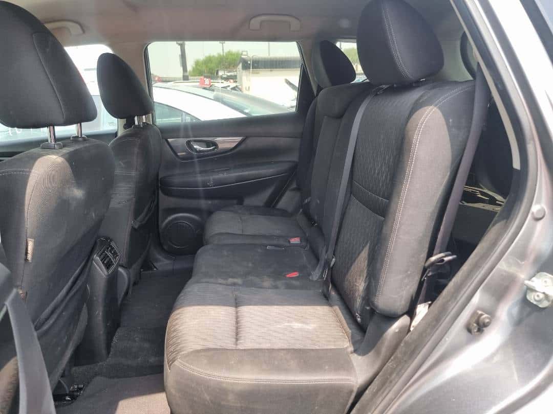 Nissan Rogue 2018 thumbnail 5
