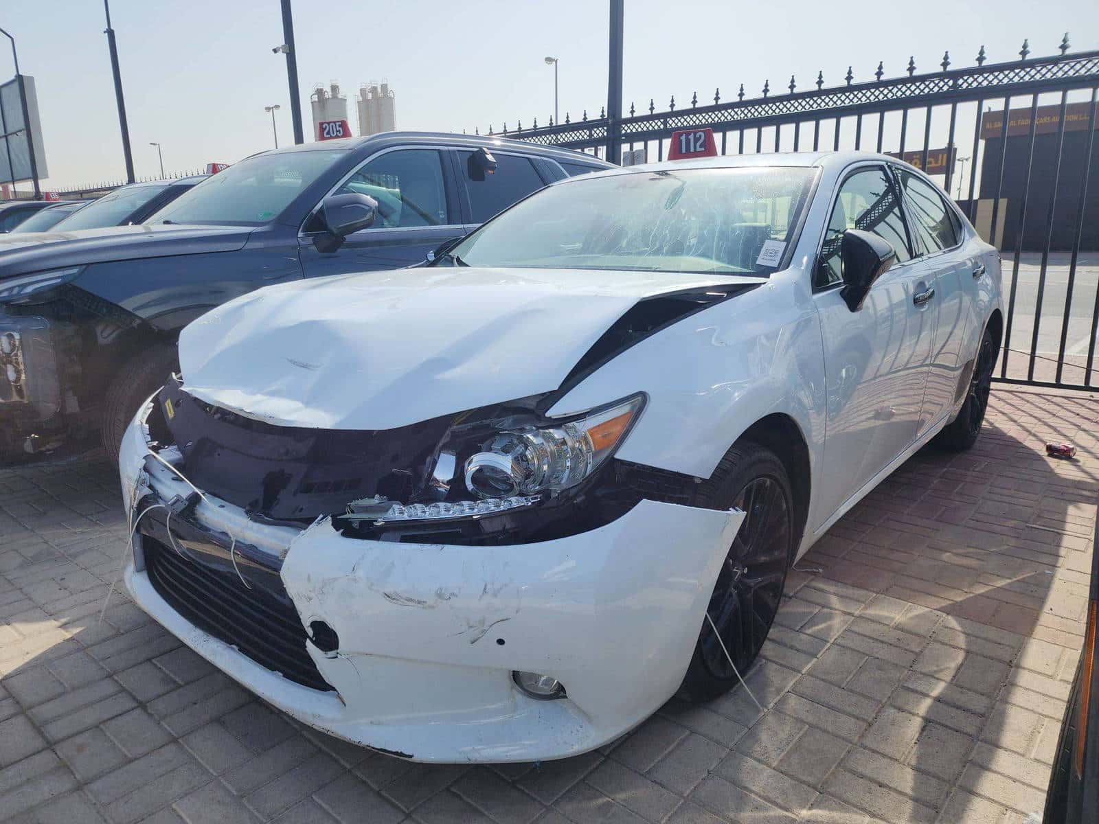 LEXUS ES 350 - Exterior