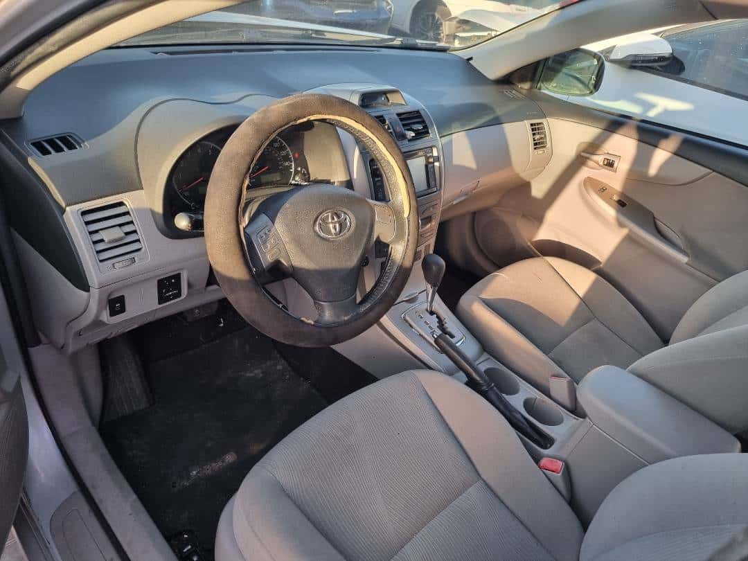 Toyota Corolla 2013 thumbnail 6