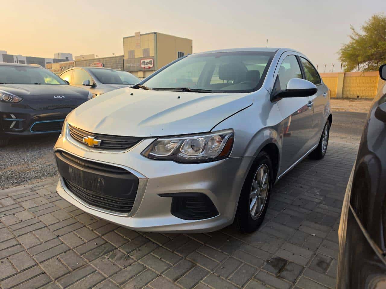 CHEVROLET Sonic 2020 thumbnail 3