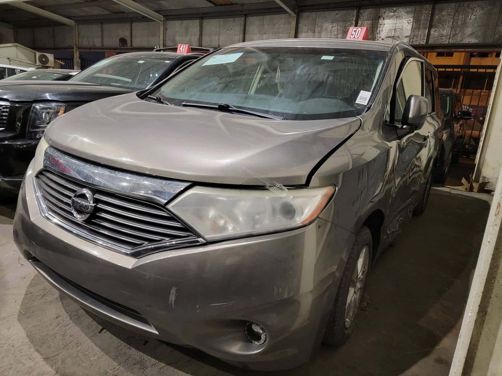 NISSAN QUEST - Exterior