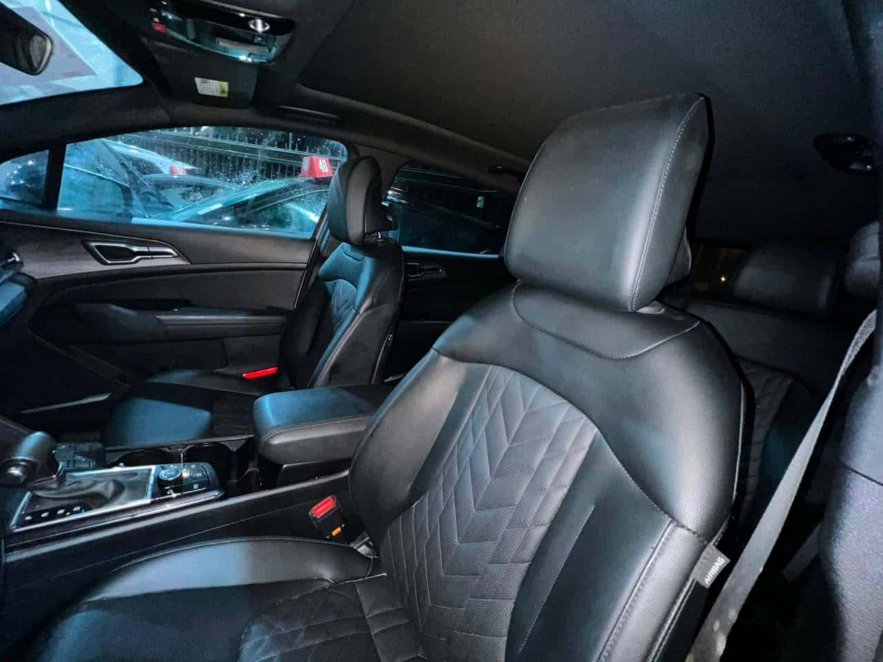KIA SPORTAGE 2023 thumbnail 7