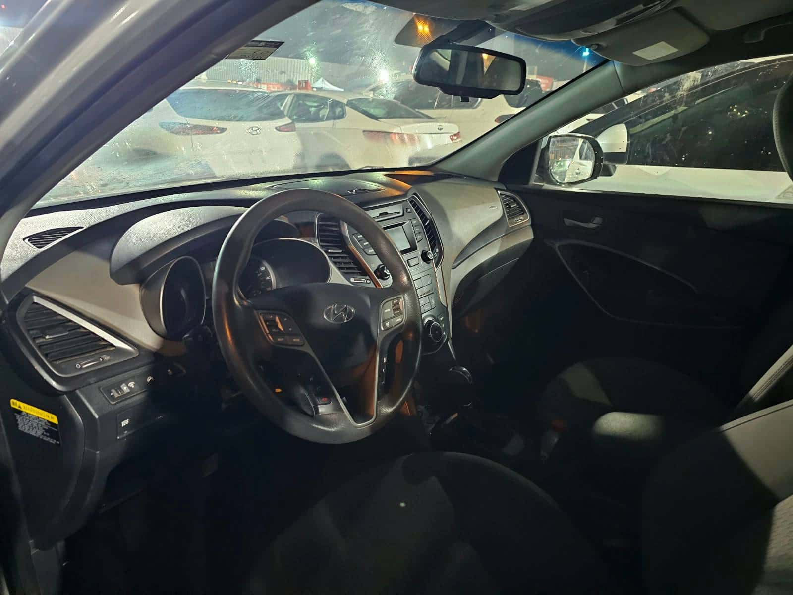 Hyundai Santa Fe 2016 thumbnail 5