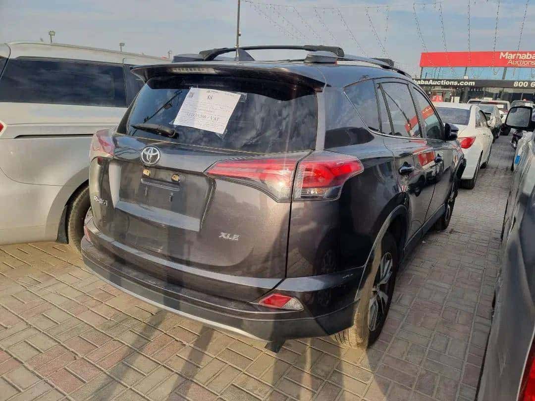 Toyota RAV4 2018 thumbnail 1