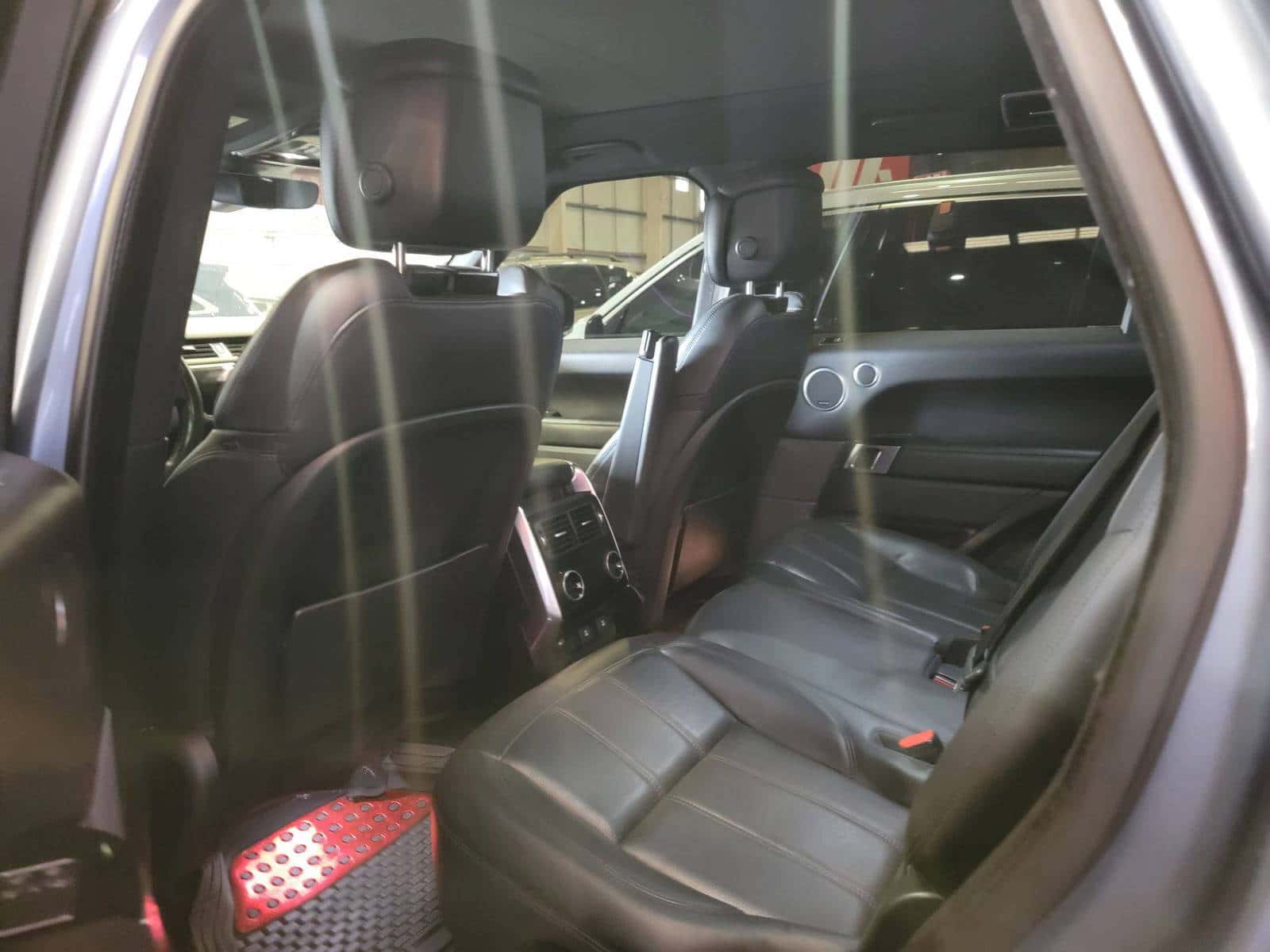 LAND ROVER RANGE ROVER SPORT HSE DYNAMIC - Exterior