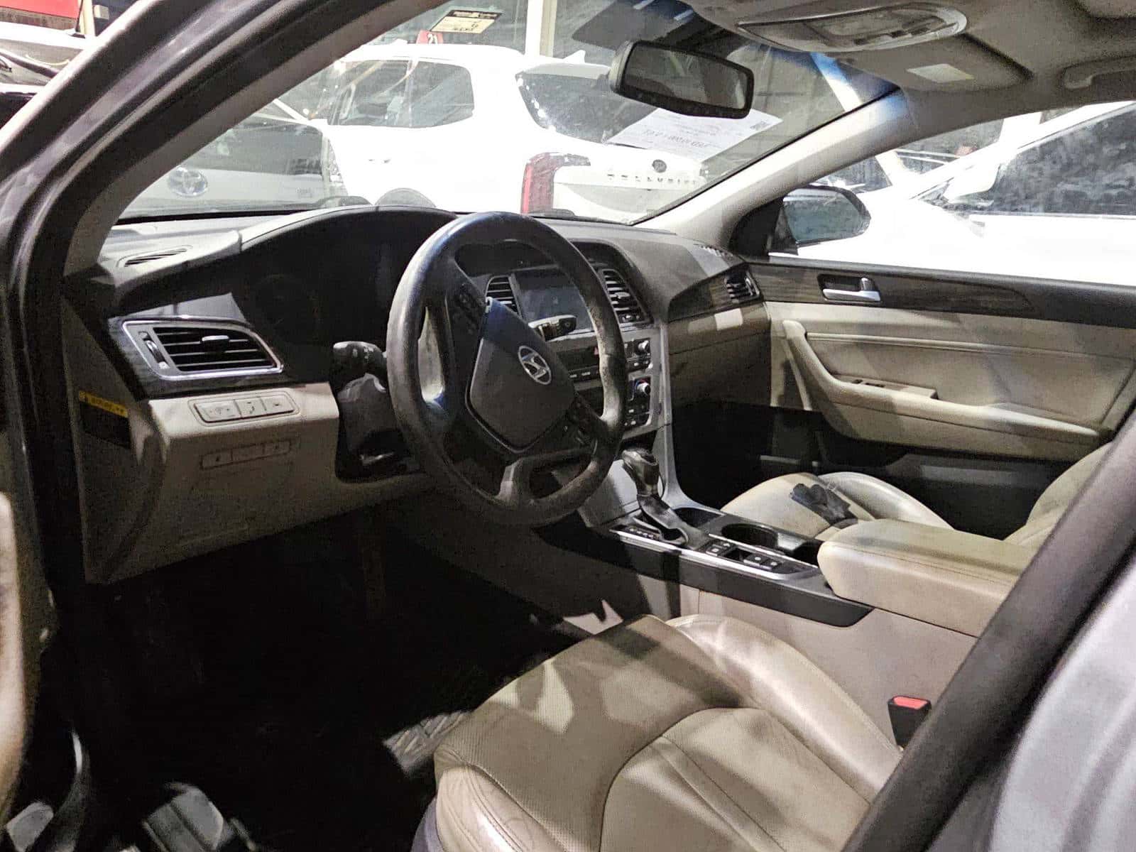 Hyundai Sonata 2016 thumbnail 7