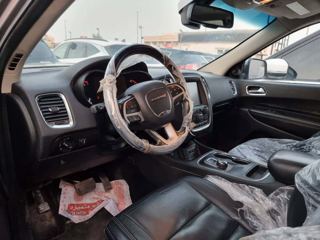 DODGE DURANGO - Exterior