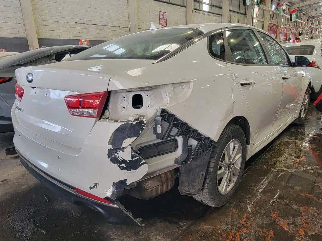 KIA OPTIMA 2018 thumbnail 7