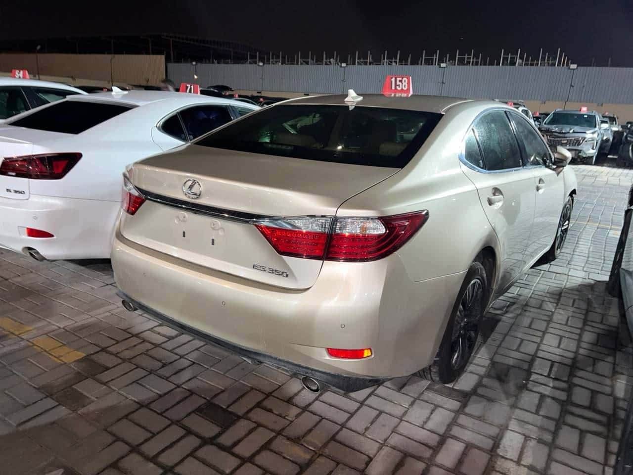 Lexus ES 350 2014 thumbnail 7