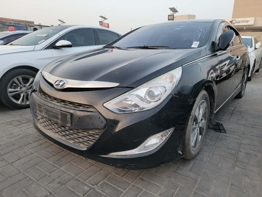 Hyundai Sonata 2012 thumbnail 1