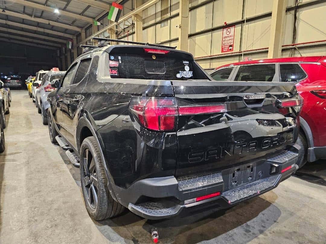HYUNDAI SANTA CRUZ 2023 thumbnail 1