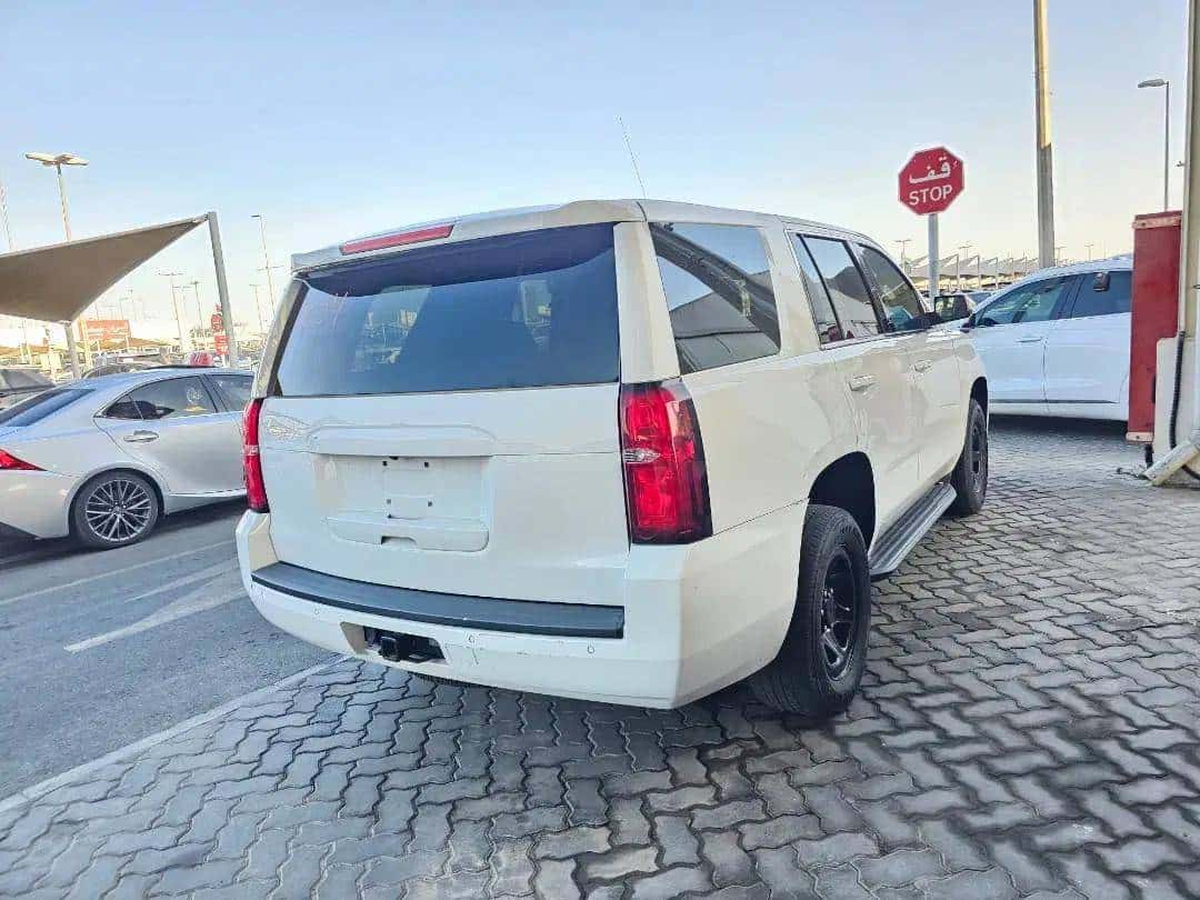 CHEVROLET Tahoe 2018 thumbnail 1