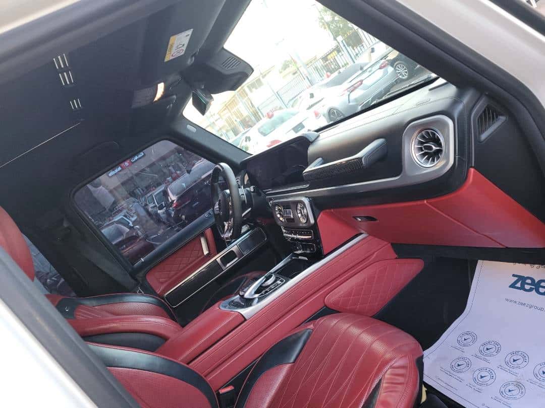 MERCEDES BENZ AMG G63 - Exterior
