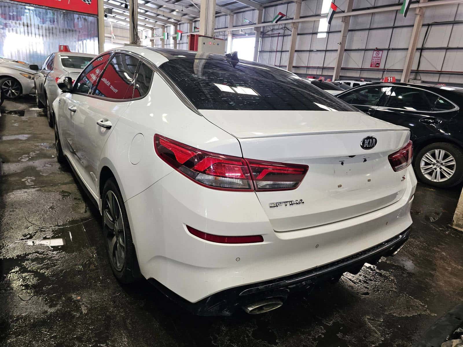 KIA OPTIMA 2019 thumbnail 3