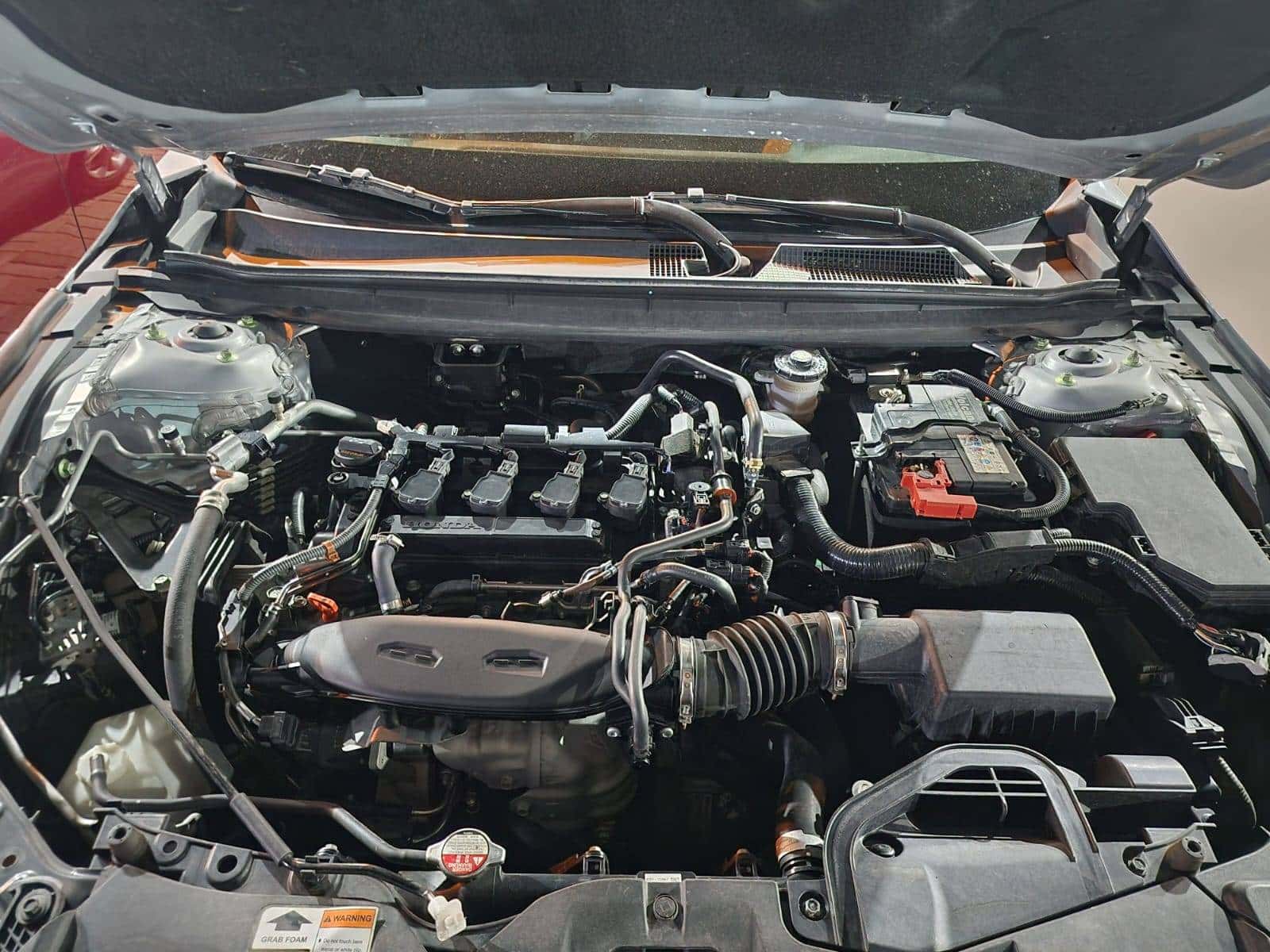 HONDA ACCORD - Exterior