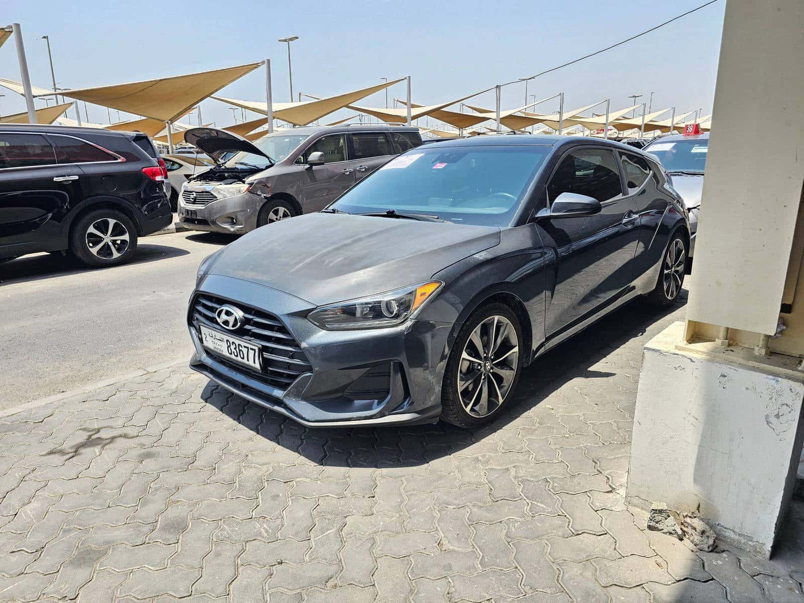 Hyundai Veloster 2019 thumbnail 5