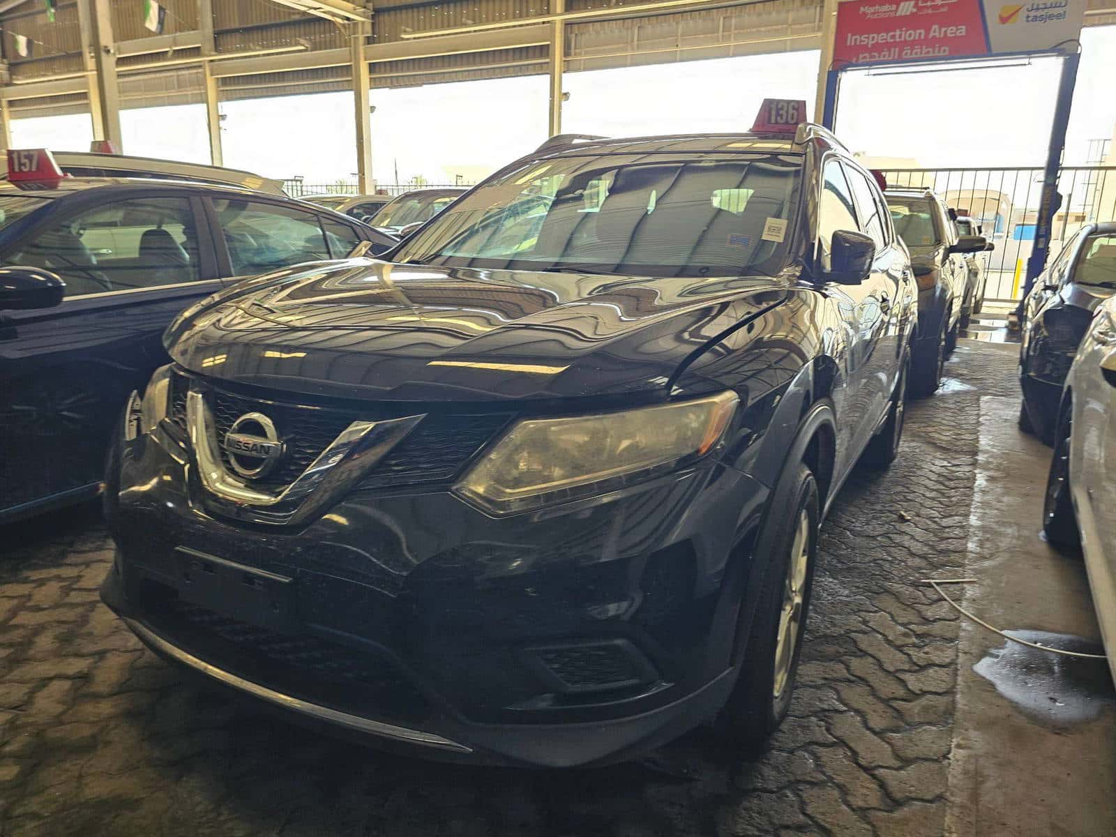 Nissan Rogue 2016 thumbnail 3