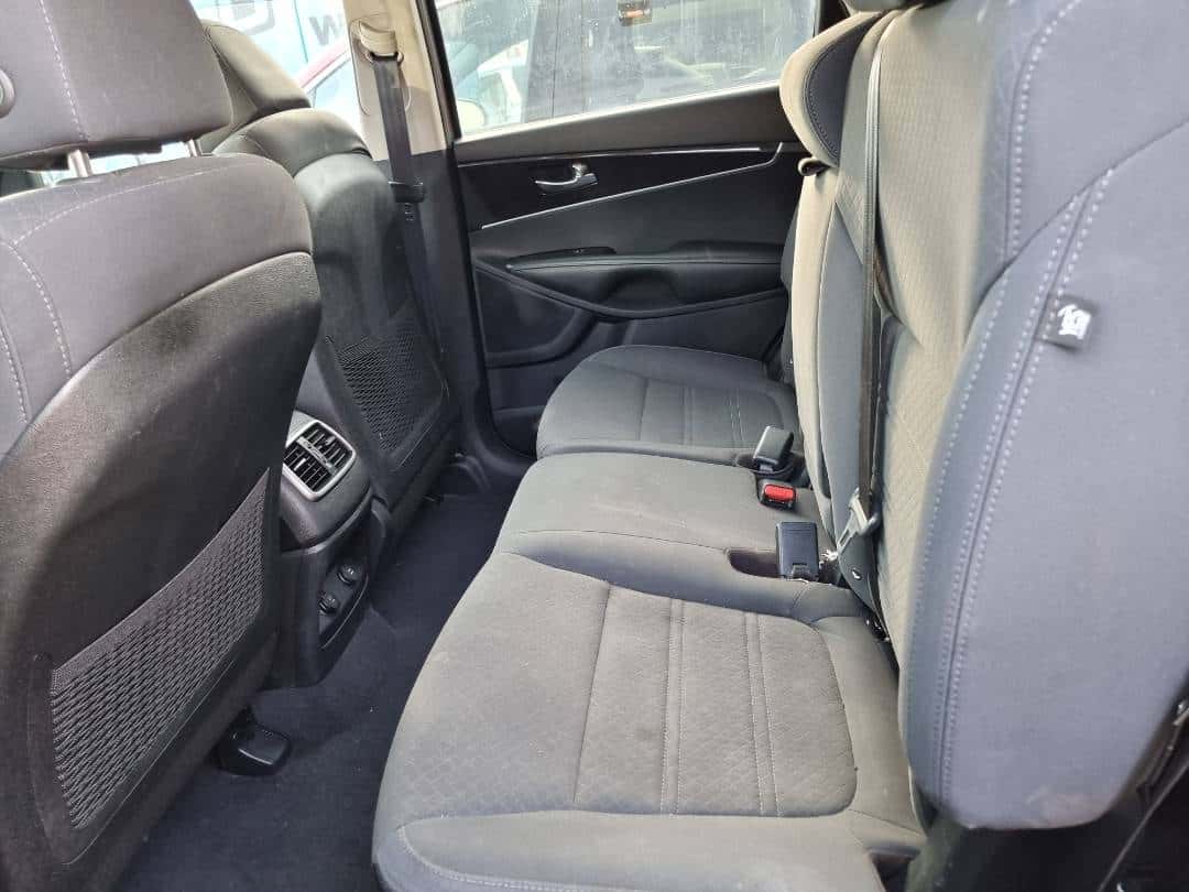 KIA SORENTO - Exterior
