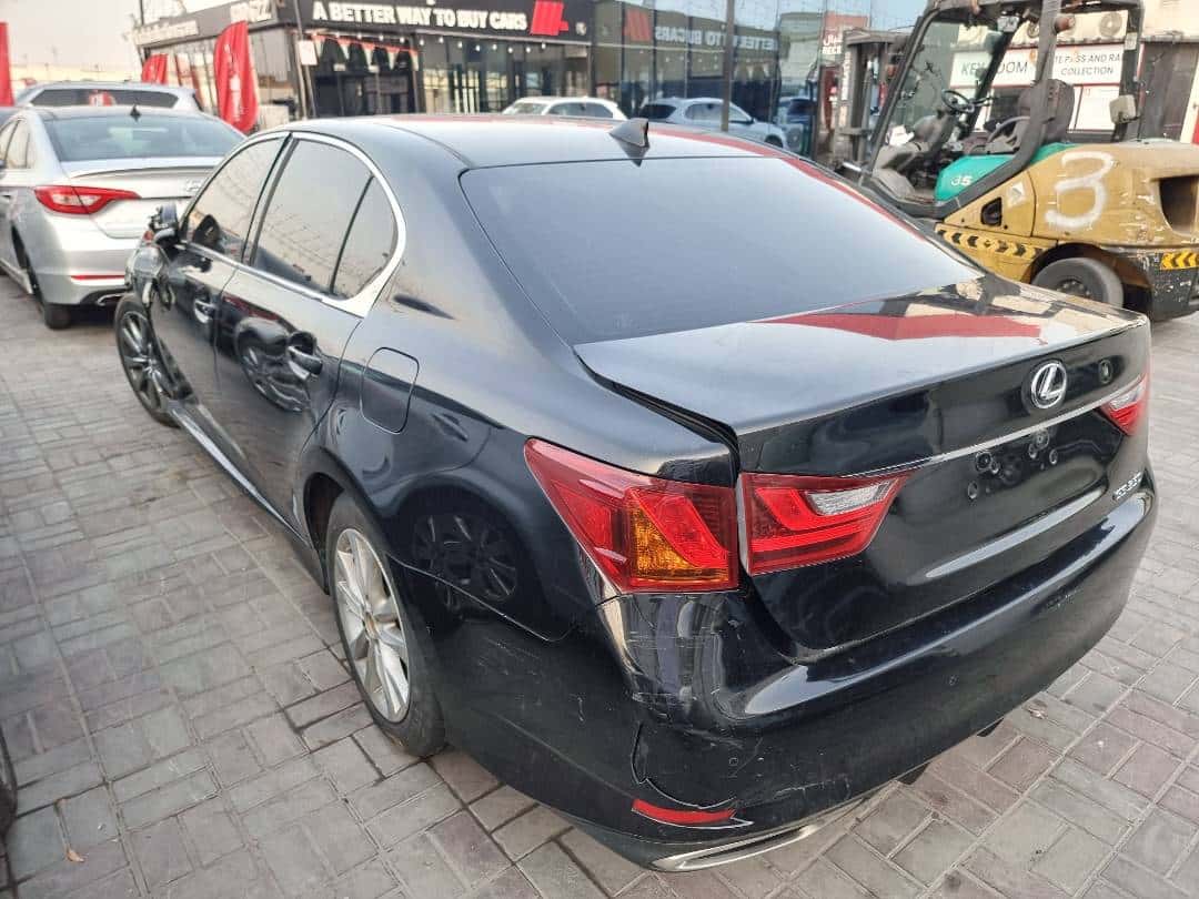 Lexus GS 350 2015 thumbnail 3