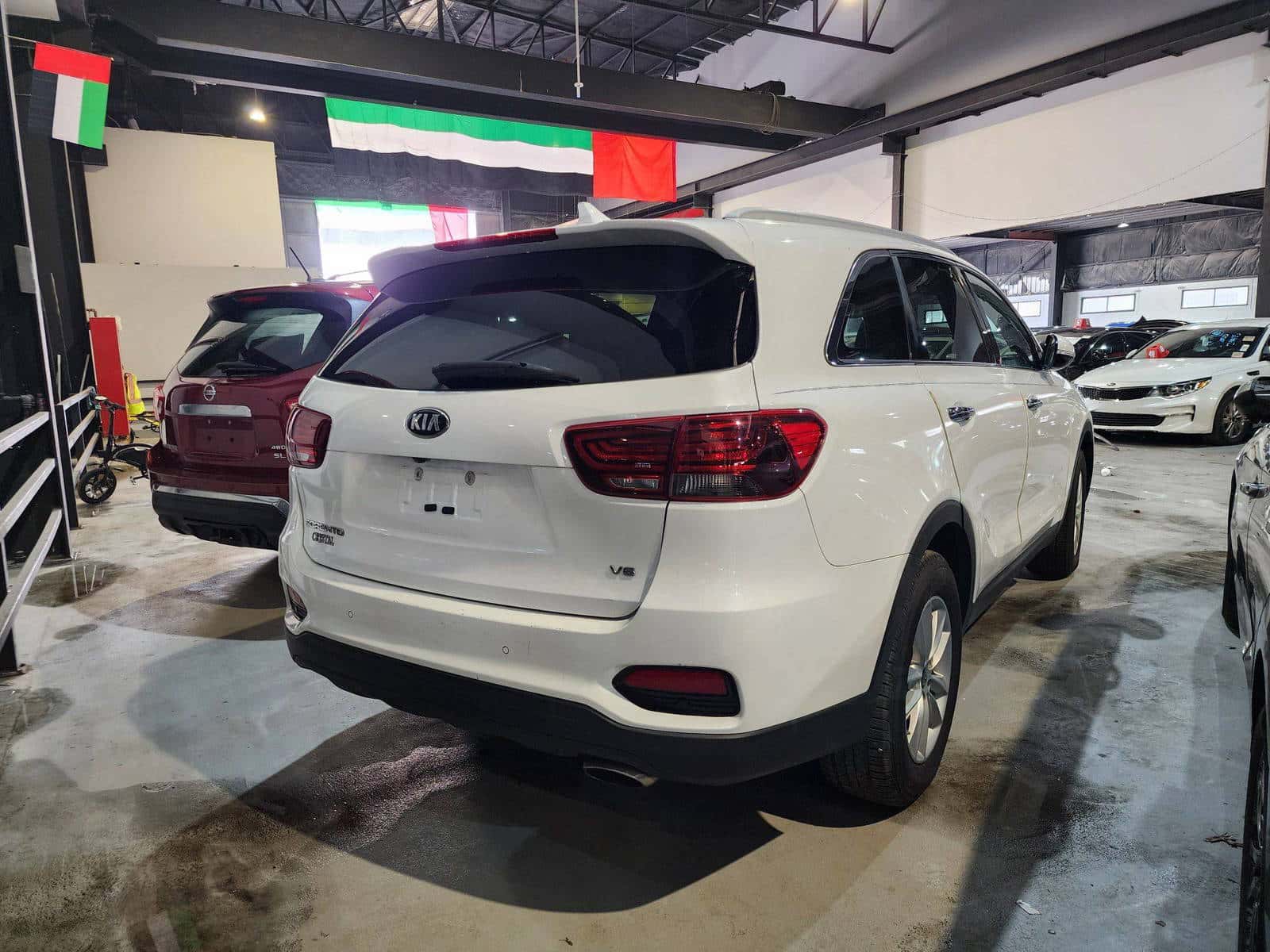 KIA SORENTO - Exterior