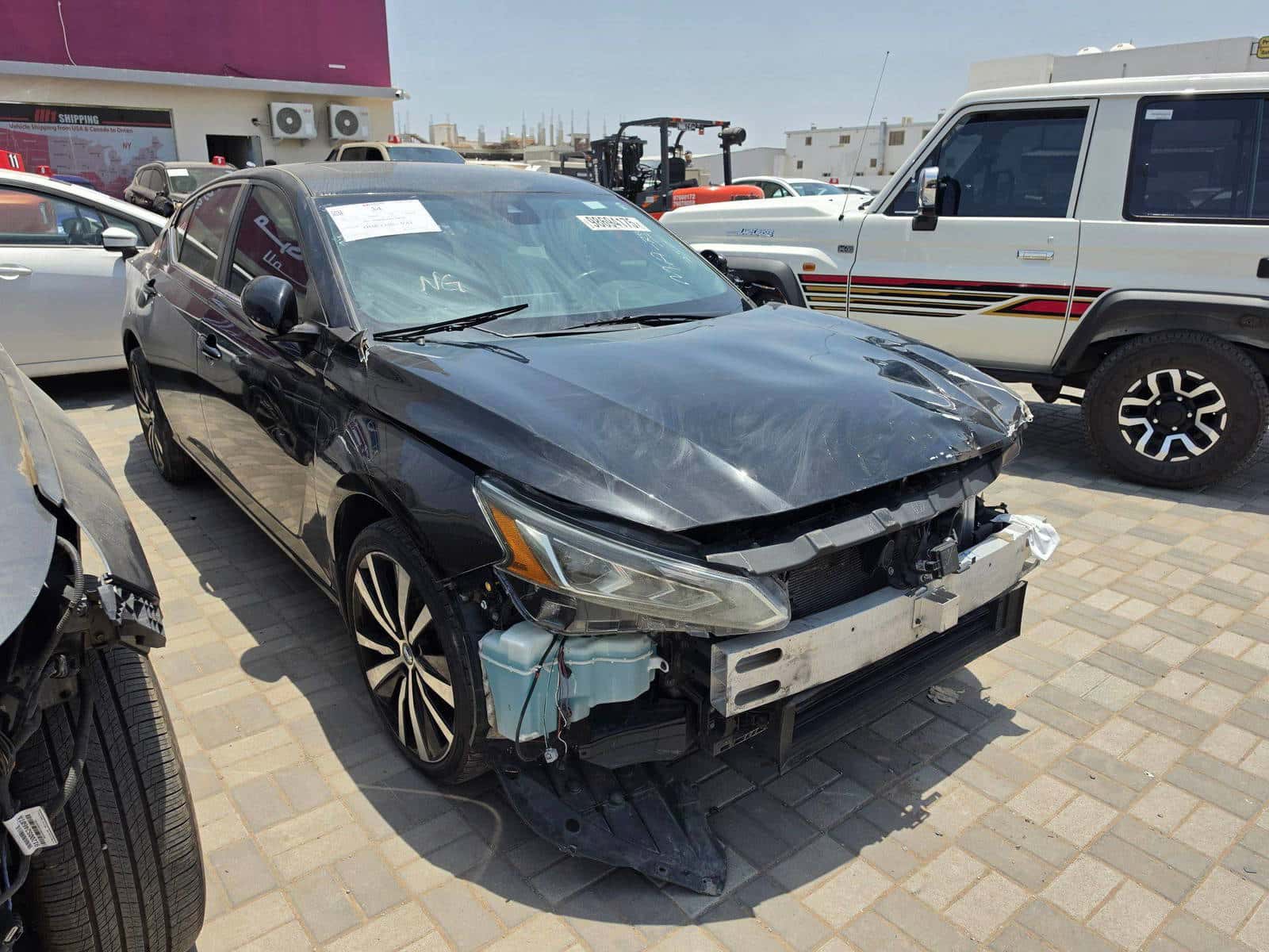 NISSAN ALTIMA 2020 thumbnail 2