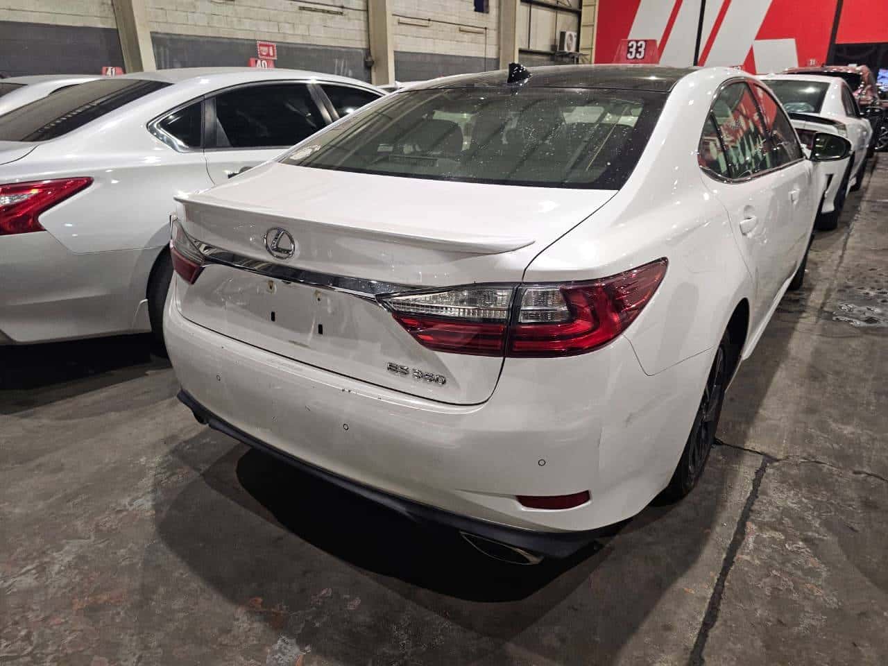 Lexus ES 350 2016 thumbnail 4