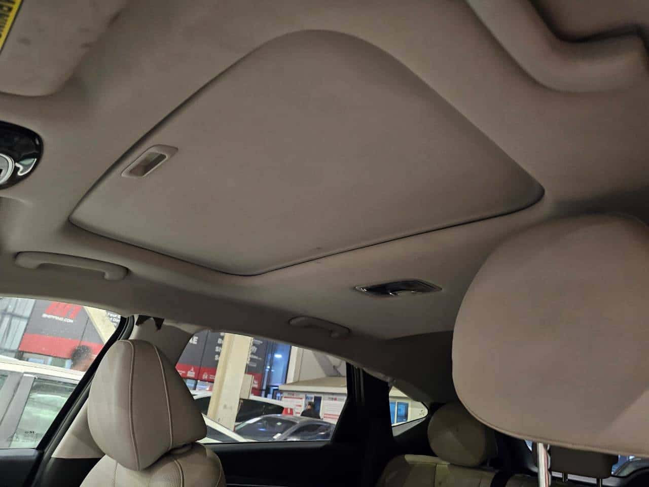 HYUNDAI TUCSON 2023 thumbnail 6