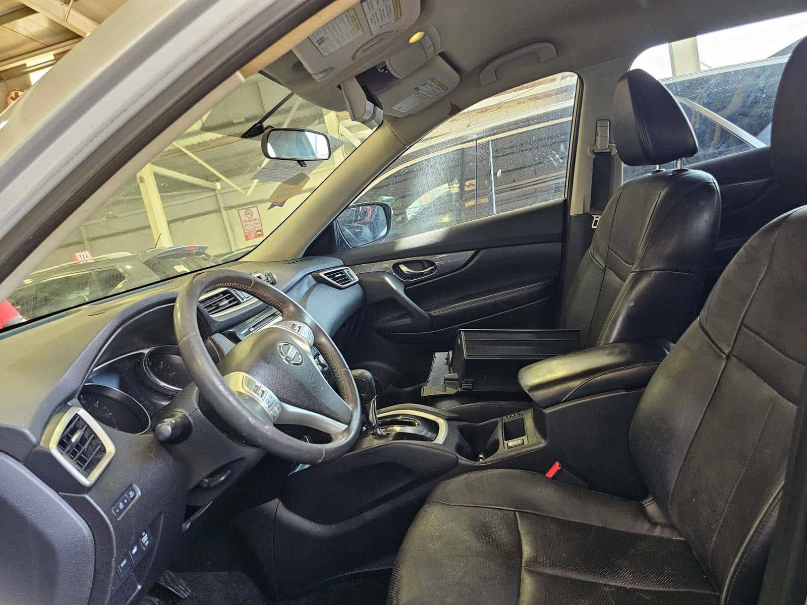 NISSAN ROGUE 2014 thumbnail 5