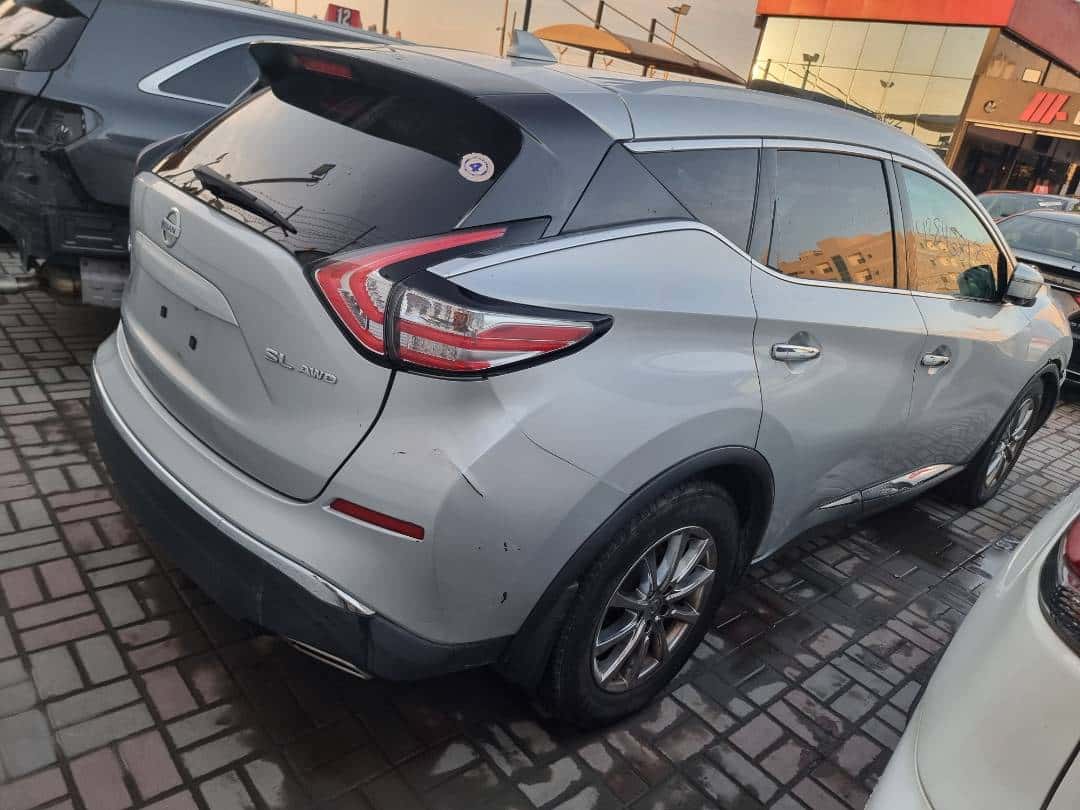 NISSAN MURANO 2016 thumbnail 2
