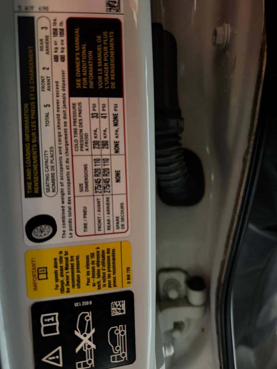 BMW X5 XDRIVE40I 2024 thumbnail 7