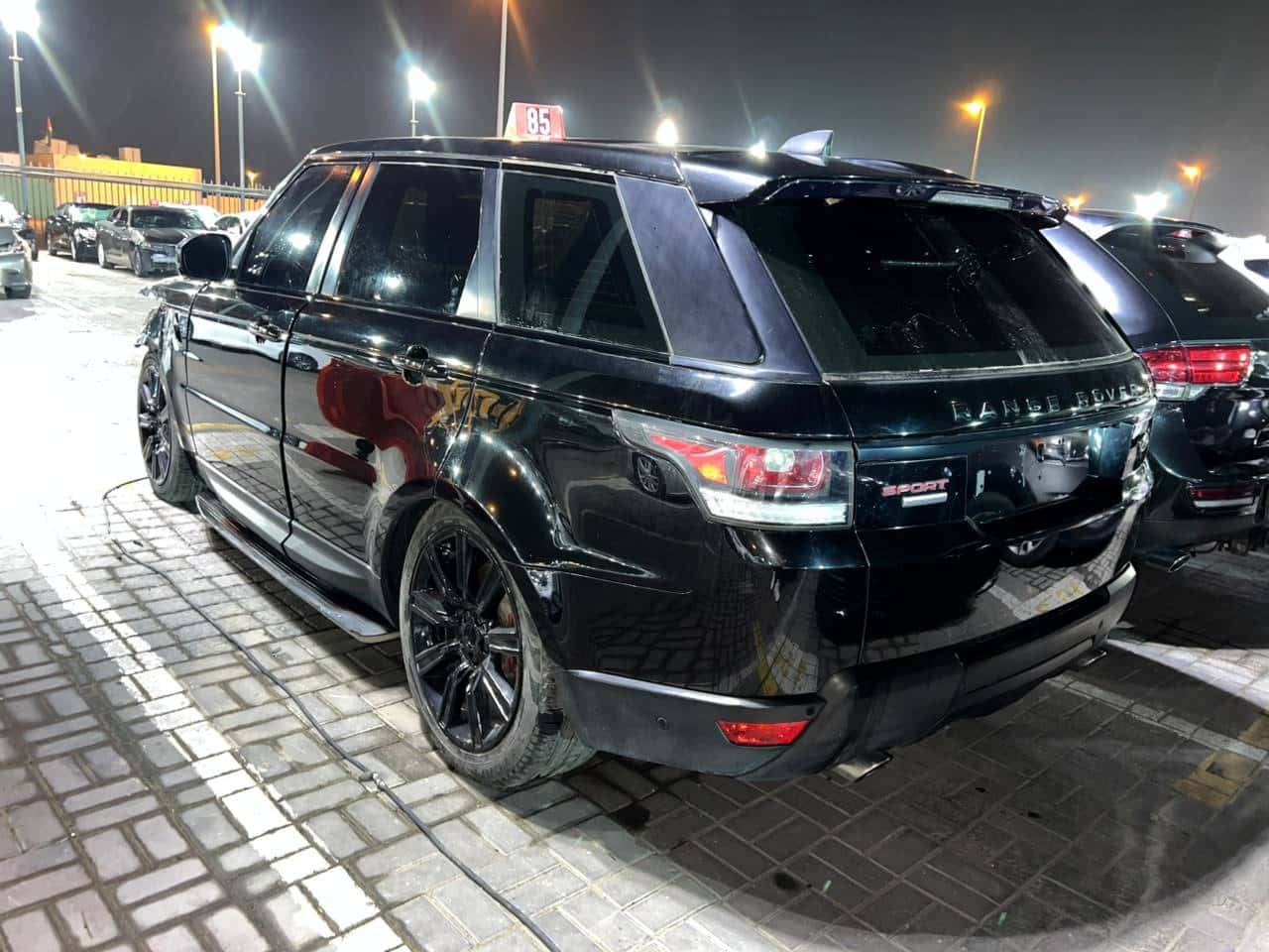 Land Rover Range Rover 2017 thumbnail 5