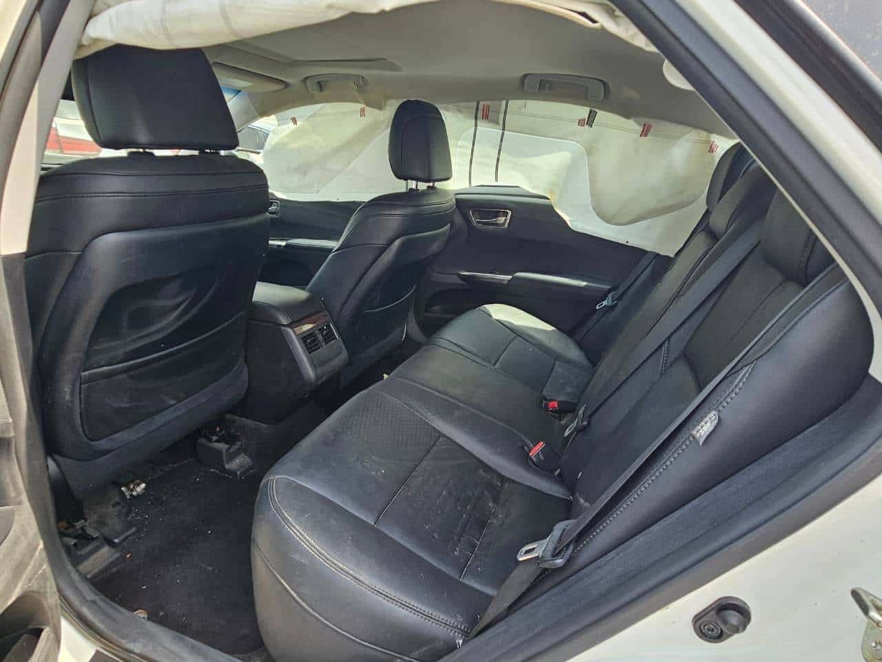 Toyota Avalon 2015 thumbnail 6