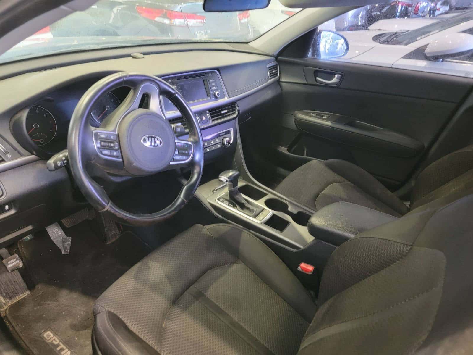 KIA OPTIMA - Exterior