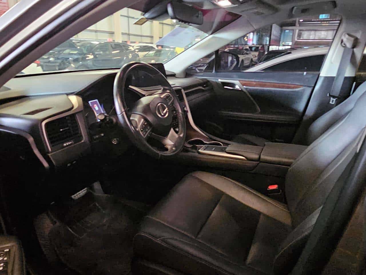 Lexus RX 350 2022 thumbnail 7