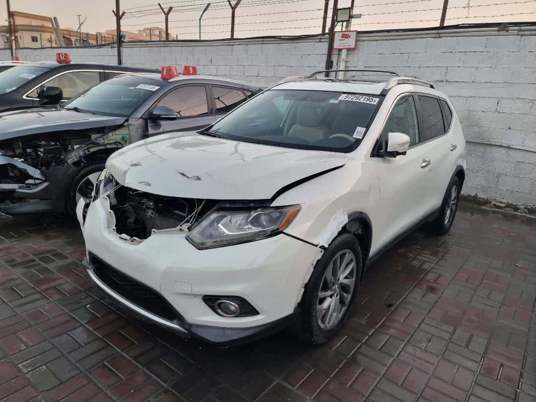 NISSAN ROGUE - Exterior