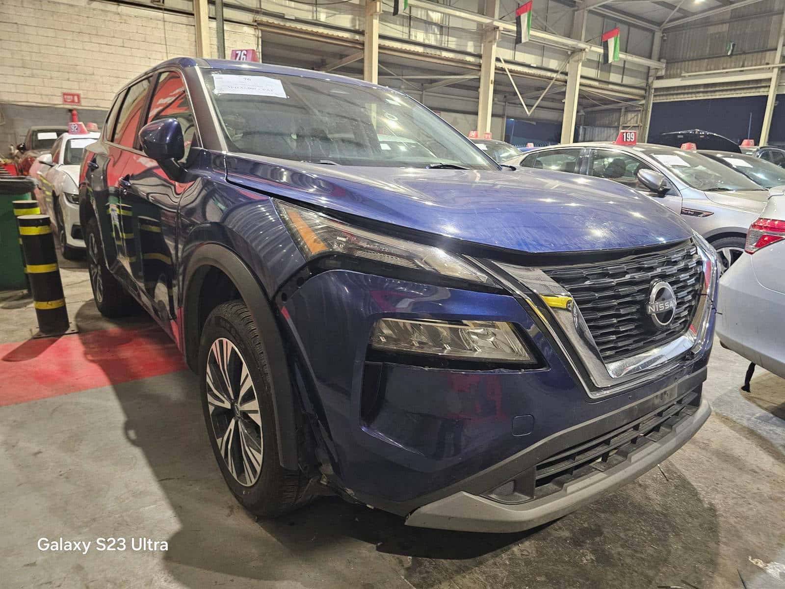 NISSAN ROGUE - Exterior