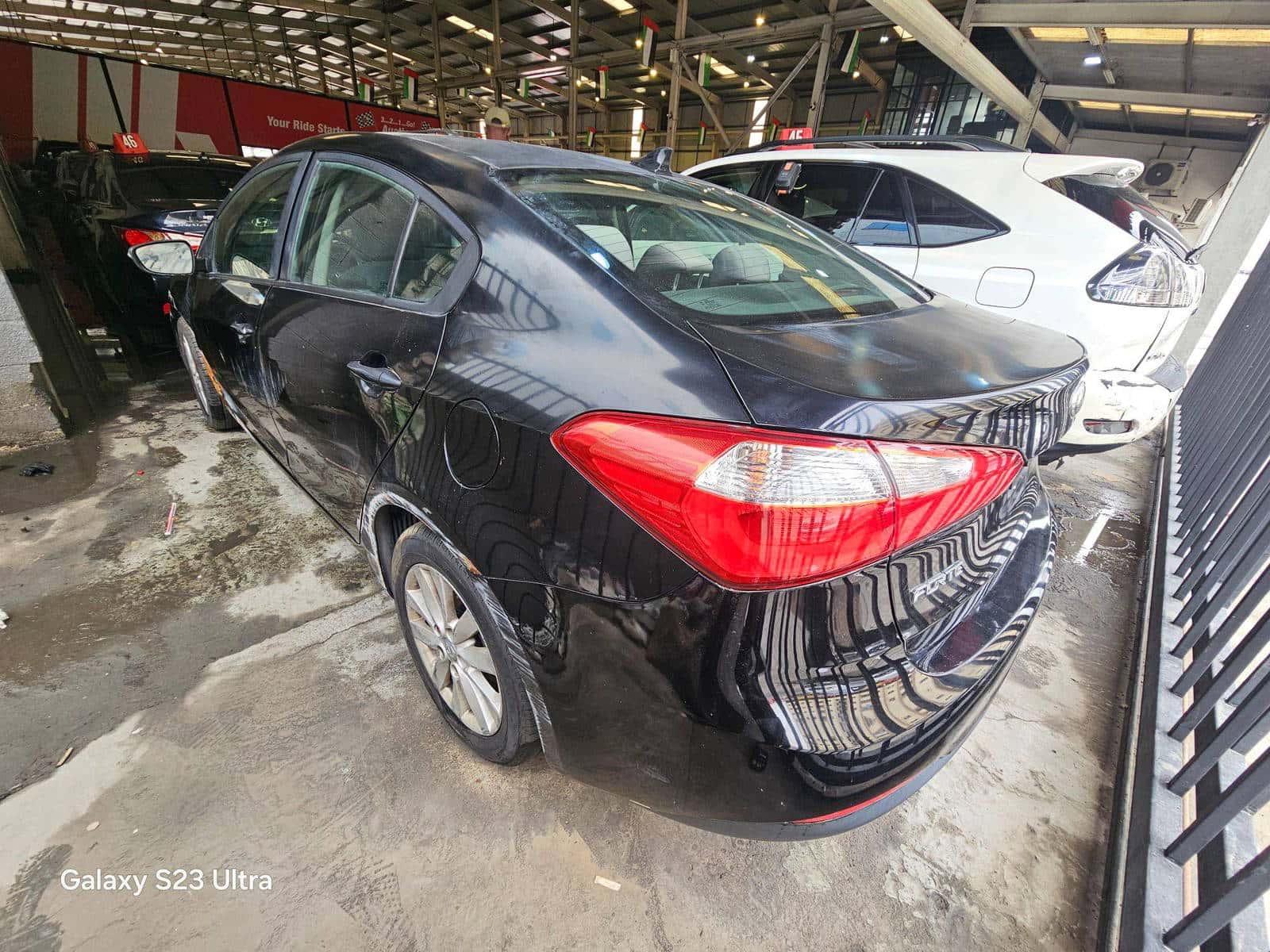 KIA FORTE - Exterior