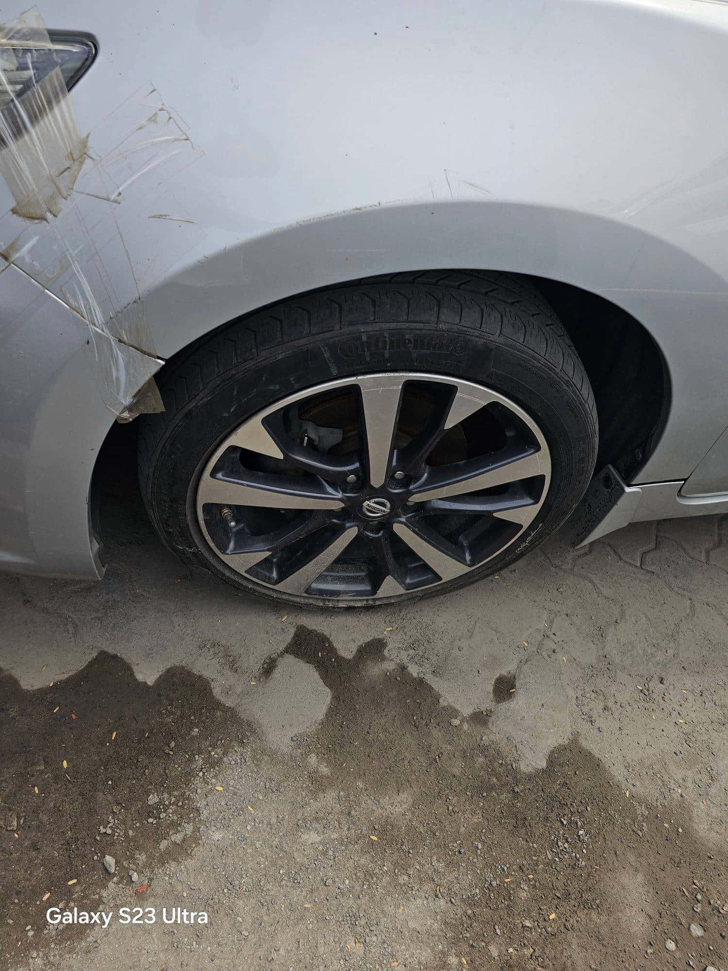 NISSAN ALTIMA - Exterior