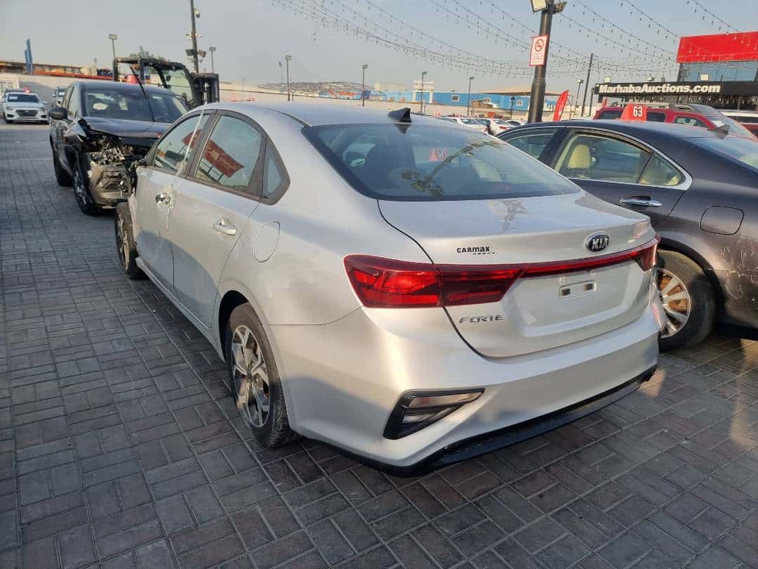 KIA FORTE 2020 thumbnail 2