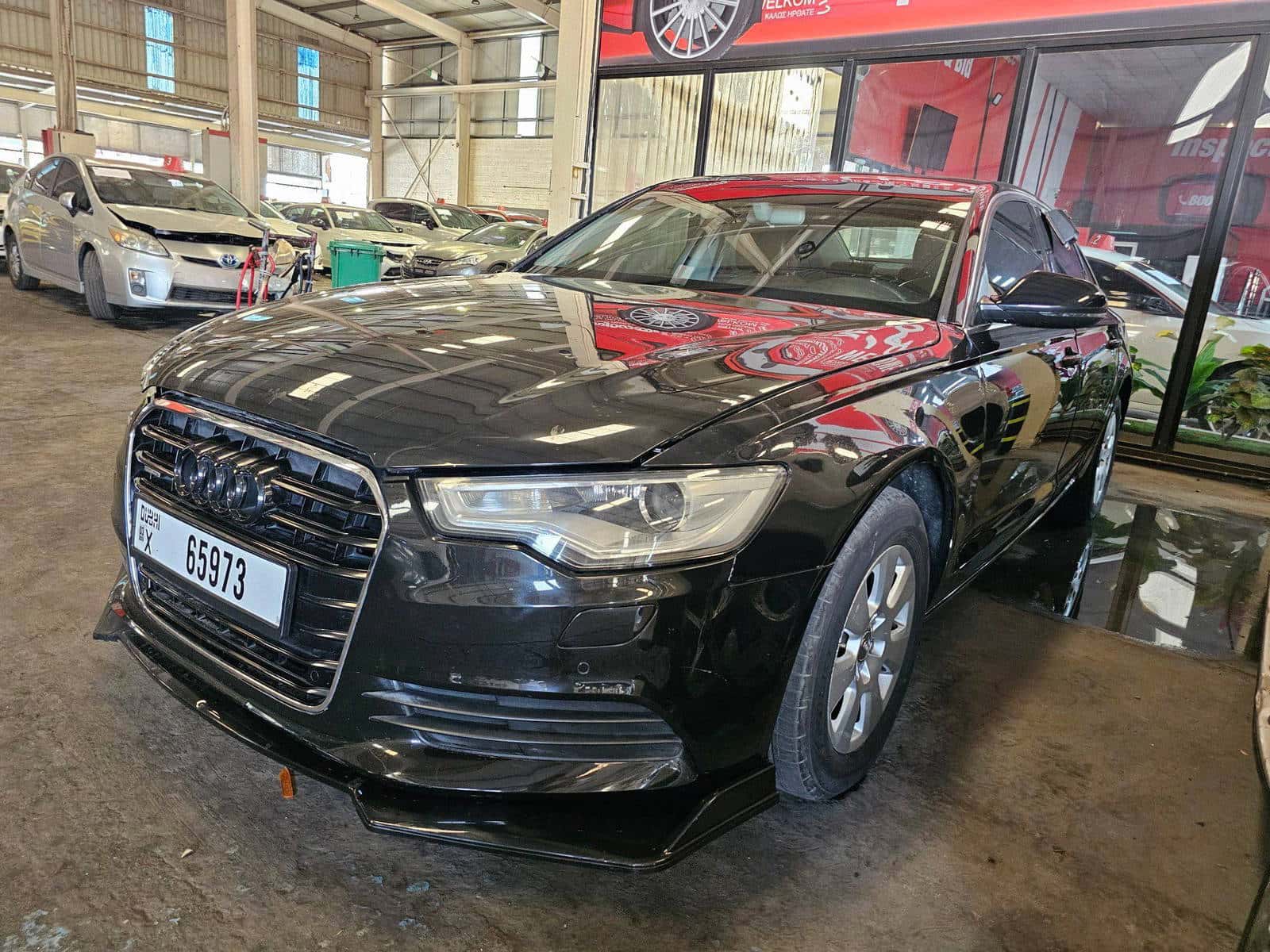 AUDI A6 2014 thumbnail 2