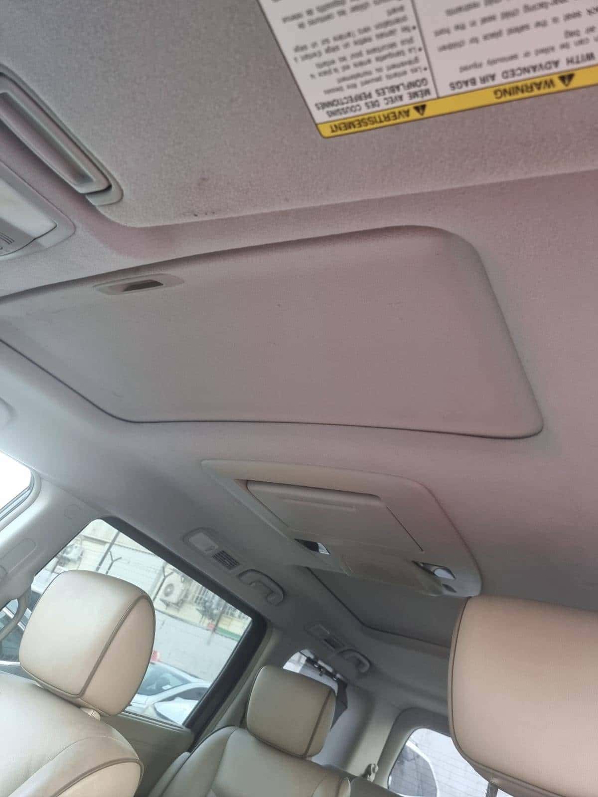 Nissan Quest 2012 thumbnail 4