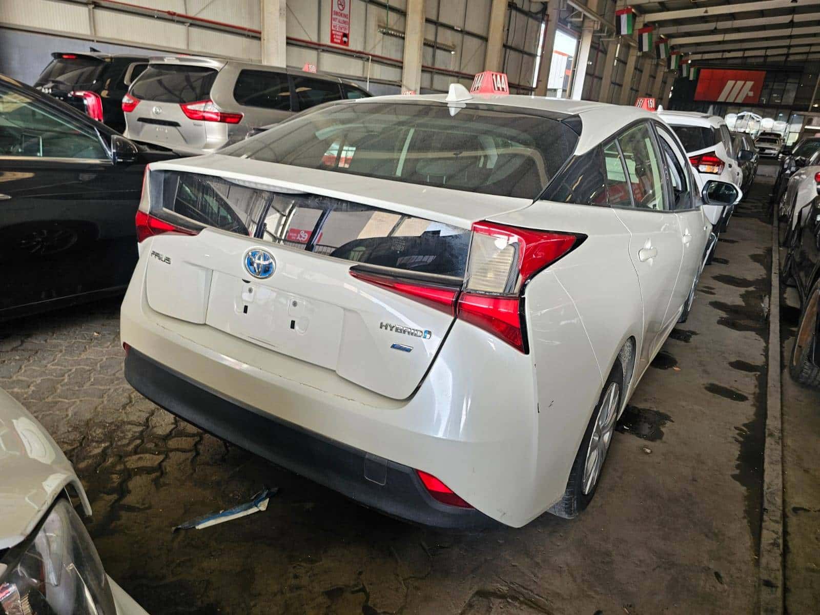TOYOTA PRIUS 2020 thumbnail 5