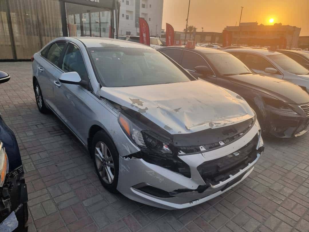 Hyundai Sonata 2016 thumbnail 3