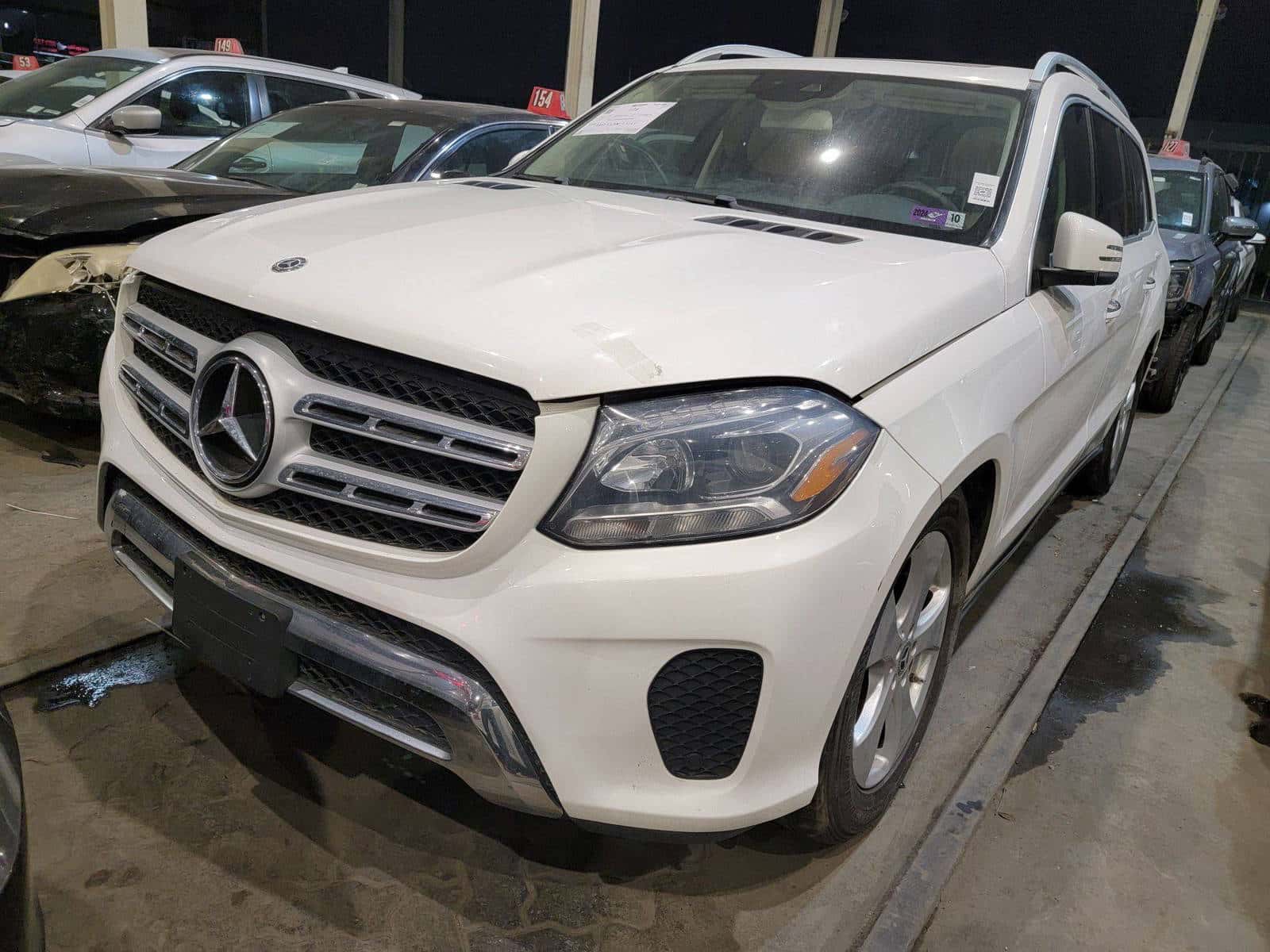 MERCEDES BENZ GLE 450 4MATIC - Exterior
