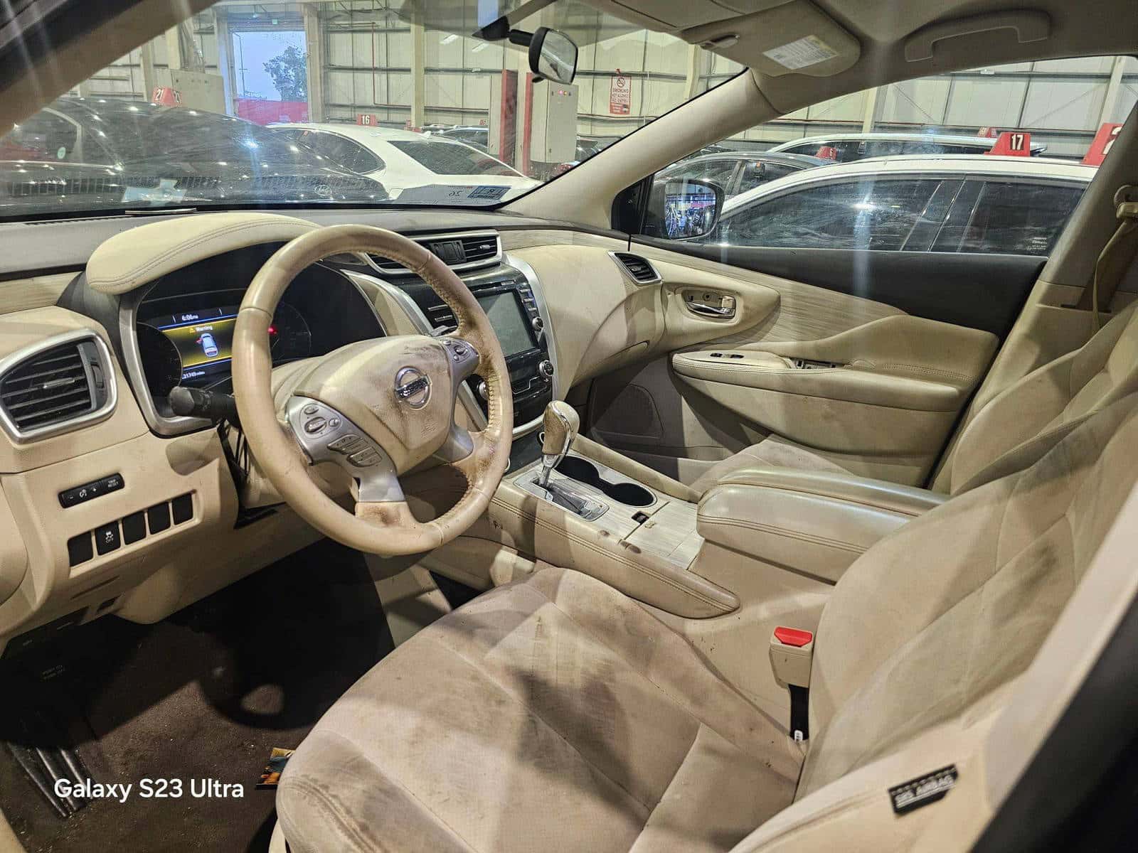 NISSAN MURANO - Exterior