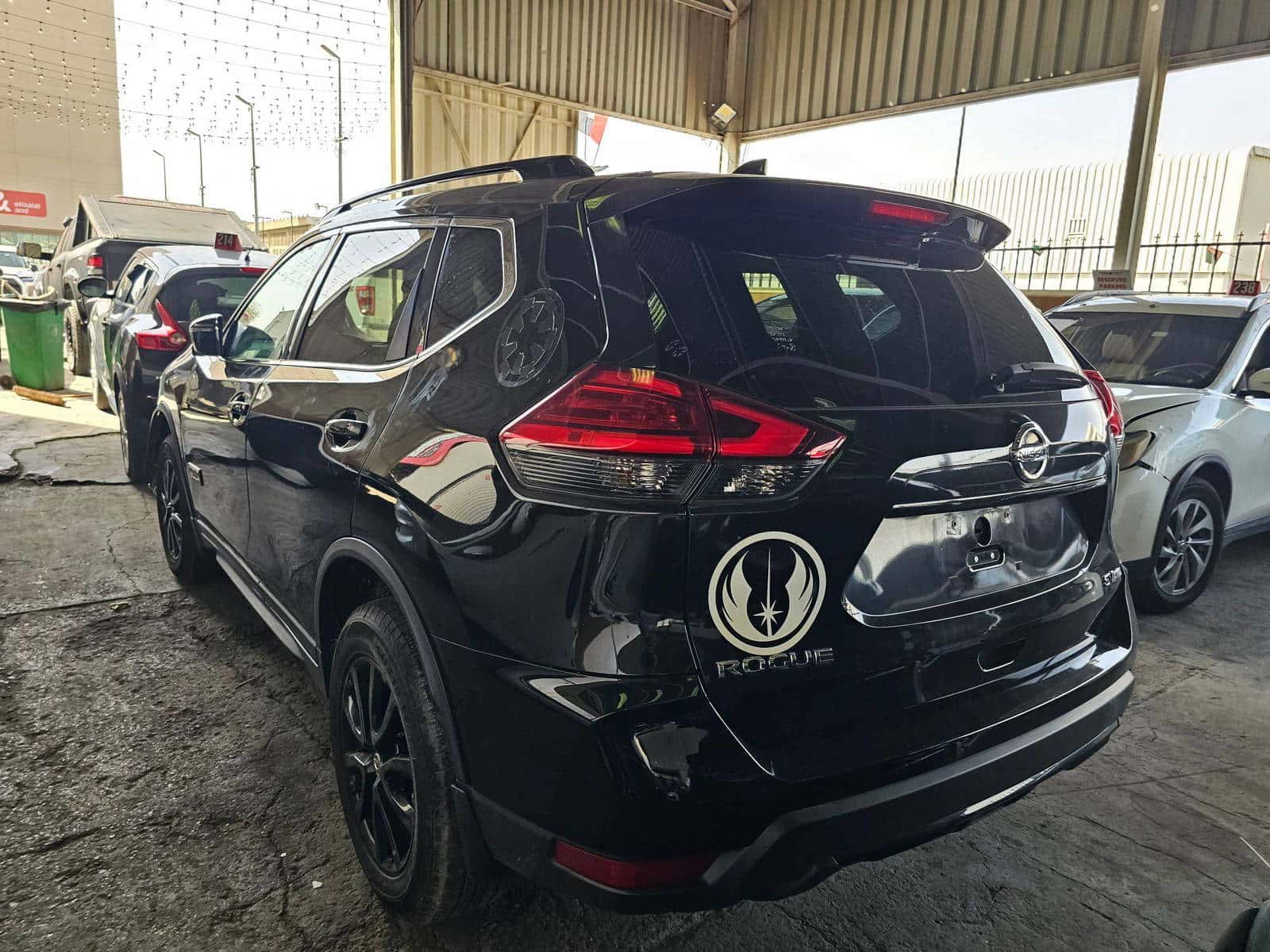 NISSAN ROGUE - Exterior