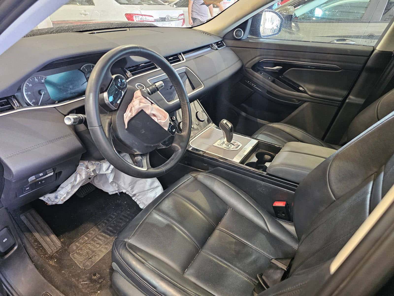 LAND ROVER RANGE ROVER EVOQUE 2020 thumbnail 7